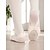 preiswerte Ballettschuhe-Beige Ballettschuhe aus Canvas für Damen – professionelle Tanzschuhe mit elastischen Riemen für Balletttraining und Studioauftritte