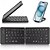baratos Teclados-Mini teclado dobrável de bolso sem fio ultrafino para celular Android Windows iOS