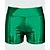 preiswerte Sport Plus Size &amp; Schwangerschaft-Damen Pilates-Leggings Sporthosen Yoga-Leggings Heißprägen Leicht Pilates Fitnessstudio Laufen Shorts Silber Purpur Gold Übergröße Sport Sportkleidung Mikroelastisch