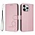 voordelige iPhone-hoesjes-telefoon hoesje Voor Samsung Galaxy iPhone 16 Pro Max Plus iPhone 16 iPhone 16Plus iPhone 16 Pro Max iPhone 15 iPhone 15 Pro Max iPhone 15 14 Pro Max Plus Wallet Card Case met standaard Rits Volledig