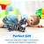 abordables Peluches-Peluche electrónico interactivo: mejora con ojos de luz LED, control de sonido animado, robot electrónico para mascotas, gato, gatito, juguetes, regalos para niños. &amp;cumpleaños de niñas y niños