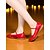 economico Scarpe per balli latini-Ballerine da donna in rete glitterata dorata con pizzo ricamato - scarpe da ballo professionali per spettacoli teatrali, prove di ballo in sala e abbigliamento per recital