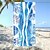 cheap Blankets &amp; Throws-Soft and Absorbent Beach Towel - Lightweight, Quick-Dry, Sand-Free Design for Beach, Pool, and Travel