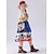 abordables Costumes pour filles-Histoire de jouet Boisé Costume de cosplay Accessoires Halloween Bal Masqué Anime Halloween Cosplay de Film for Fille Enfant Noël Halloween Nouvel An Soirée Décontracté Quotidien