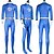 baratos Trajes Masculinos-O Quarteto Fantástico: Primeiros Passos Super heroi Senhor Fantástico Macacão Fatos de Corpo Fantasia de Carnaval Vestir-se Cosplay filme for Homens Adulto Dia Das Bruxas Carnaval Dia Mundial do Livro