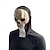 cheap Halloween Mask &amp; Props-Halloween Military Tactical Skull Mask For Adults Realistic Scary Costumes Latex Face Mask, Military Tactical Skull Mask for Halloween Party