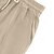 abordables Día festivo-Hombre Pantalones de lino Pantalones Pantalones de verano Pantalones anchos Pantalones de playa Correa Cintura elástica Pierna recta Plano Comodidad Transpirable Longitud total Exterior Casual Diario