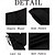 economico Fondi-Punk &amp; Gotico Medievale Steampunk Pantaloni Pantaloni da moto a gamba dritta Costume Per uomo Casual Quotidiano Adulti Pantaloni