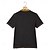preiswerte Lässiges Henley-T-Shirt-Herren Henley Hemd T-Shirt Kurze Ärmel Patchwork Einheitliche Farbe Mode Designer Basic Farblich passende dekorative Linien Henley Urlaub Straße Lässig Sommer Ganzjahres Schwarz Marineblau Grau