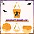 preiswerte Halloween-Personalisierter Name Halloween Leckerlibeutel für Kinder Trick or Treat benutzerdefinierte Süßigkeitentasche Korb Geschenktasche, wiederverwendbare Kürbisgeist Party Gastgeschenk für Kleinkinder