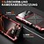 voordelige iPhone-hoesjes-telefoon hoesje Voor Apple AirTag iPhone 16 Pro iPhone 16 Pro Max iPhone 15 iPhone 15 Pro Max iPhone 14 Pro Max Achterkant Retro Geometrisch patroon Gehard glas Metaal Siliconen