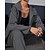 abordables Survêtements-Femmes Ensemble Survetement Jogging Pantalon Athleisure Automne manche longue Chaleur Thermique Coupe-vent Course Entraînement Athleisure Tenue de sport Tenues de Sport Couleur Unie Gris foncé Abricot