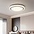 voordelige Dimbare plafondlampen-led plafondlamp dimbaar, 40/50cm instelbaar &amp;plafondlamp met inbouwdesign