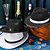 billige Partyhatter-Hatter Ull / Acryl Fedora Bryllup Avslappet Årgang Med Ren Farge Hodeplagg Hodeplagg