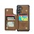 cheap Samsung Cases-Phone Case For Samsung Galaxy S25 S24 S23 S22 S21 S20 Ultra Plus FE Flip Cover Kickstand Shockproof TPU PU Leather