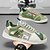 billiga Herrsneakers-herrsneakers med färgblock och patchwork – trendiga retro-sportskor med snörning för urban stil, kreativa outfits, konstfestivaler och vardagliga moderiktiga looks