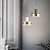 economico Luci Isola cucina-Moderne lampade a sospensione in marmo, lampade a sospensione per bar del Nord Europa, isola cucina semplice e stravagante, sala da pranzo, camera da letto, corridoio, lampada a sospensione per