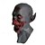 levne Halloween maska a rekvizity-Halloweenská upírská zombie maska pro dospělé, realistické strašidelné kostýmy, latexová maska na obličej, hororová maska nemrtvých, strašidelná krvežíznivá párty rekvizita