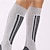 economico Accessori per lo sport e l&#039;outdoor-1 Paio Per donna calzini in lana merino Calze da escursionismo Calze da corsa Calore Termico Traspirante Anti vesciche Spesso Inverno Esterno Sopra il polpaccio Patchwork Lana merino blu navy Nero