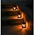 halpa Pathway Lights &amp; Lanterns-aurinkolyhdyt ulkokäyttöön vedenpitävät puutarhaan roikkuvat välkkyvät liekittömät led-kynttilävalot aurinkoenergialla toimivat valot koristeelliseen pihapöytään terassivarjoon