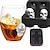 baratos Halloween Cozinha-Forma de caveira para bandeja de gelo de Halloween para freezer, caixa de silicone para fazer gelo com pressão para uso doméstico, molde de cubo de gelo comestível faça você mesmo para bebidas,
