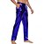 ieftine Pantalonii-Discotecă Anii 1980 Metalic strălucitor Pantaloni Mascaradă Hippie Disc Culoare solidă Bărbați Costum de carnaval Mascaradă Parada Mândriei Luna Mândriei Adulți Pantaloni
