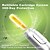 abordables Repelentes de mosquitos eléctricos-Pulseras repelentes de mosquitos con aceite esencial vegetal para bebés, niños y adultos. Pulseras sin DEET para una repulsión eficaz de insectos.