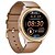 cheap Smartwatch-M55 Smart Watch 1.27 inch Smartwatch Fitness Running Watch Bluetooth Timer Call Reminder Heart Rate Monitor Sedentary Reminder Find My Device Compatible with Android iOS IP68 Women Heart Rate Monitor