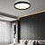 halpa Himmennettävät kattovalaisimet-Uusi minimalistinen LED-kattovalaisin, moderni ja yksinkertainen makuuhuoneeseen/ruokailutilaan