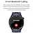 billige Smartwatches-2025 nye præcise blodtryksmålinger blodsukker lipid EKG smartwatch sundhed fitness sport smartwatch
