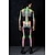 cheap Couple &amp; Group Costumes-Skull Skeleton Bodysuit Halloween Group Couples Costumes Full Body Catsuit Scary Costume Men&#039;s Women&#039;s Boys&#039; Kid&#039;s Adults&#039; Performance Party Club Halloween Carnival Day of the Dead Easy