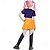 billige Jentekostymer-Inspirert av koreansk idol Popstjerne Kostume Fancy dress Musikk- og sceneikoner Virtuelt idol for Jente Voksne Halloween Karneval Bokuke Ytelse Symfoni av historier Comic Con