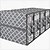 cheap Storage &amp; Organization-4 Pack Foldable Bed Sheet Organizer, Oxford Fabric Storage Boxes with Handles, Underbed Clothes Bins for Bedding, Closet, Travel, Home Use