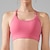 cheap Sports Bras &amp; Vests-Women&#039;s Workout Tank Tops Sports Bra Underwear Quick Dry High Supports Breathable Wireless Padded Solid / Plain Color Sport Activewear Black Pink Gym Fitness Yoga