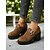 cheap Block Heels-Women&#039;s Chunky Heel Mary Jane Shoes – Platform Buckle Pumps for Garden Picnics, Outdoor Brunches and Fall Date Nights