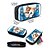 preiswerte Kinder- und Teenager-Rucksäcke-3-teiliges Denim-Taschen-Rucksackset mit Katzen-Print für Kinder von Kayomi Harai – süßes Cartoon-Design, isolierte Lunchtasche, verstellbarer Schultergurt, ideal für Schule, Reisen und den täglichen Gebrauch