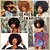 preiswerte Historische Perücken-Afro-Perücken für schwarze Frauen, 70er-Jahre-Afro-Perücke mit verworrenem, lockigem Pony, federnd, riesige, flauschige Puff-Perücken, Kunsthaar für Cosplay, Alltag und Party, 14 Zoll