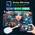 voordelige TV-boxen-rechtstreeks van de fabriek Android 14 Allwinner H313 tv-stick Mortal Q2S dongle ondersteuning YouTube Google Wifi6 BT5.0 8K spraakgestuurde afstandsbediening tv-box