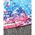 baratos Vestido de unicórnio 3D-Meninas 3D Unicórnio Vestido Manga Longa Verão Primavera Férias Diário Feriado Princesa Lindo Doce Infantil 4-12 anos Vestido casual Vestido A Line Altura dos Joelhos Normal