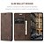 cheap Other Phone Case-Phone Case For Xiaomi Universal Wallet Case Flip Cover Kickstand Shockproof TPU PU Leather