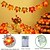 economico Illuminazione per interni e feste-Luci a LED a forma di foglia d'acero per il Ringraziamento, 10/20/40 LED, alimentate a batteria, decorazione per casa, feste di matrimonio, giardino, balcone, recinzione, portico