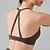 cheap Sports Bras &amp; Vests-Women&#039;s Workout Tank Tops Sports Bra Underwear Quick Dry High Supports Breathable Wireless Padded Solid / Plain Color Sport Activewear Black Pink Gym Fitness Yoga