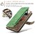 economico Cover Samsung-telefono Custodia Per Samsung Galaxy S25 S25 Edge S24 S24 FE S23 Ultra Plus S22 Plus Ultra A56 A36 A16 A55 5G Custodia Portafoglio Cerniera con Cordino Cavalletto TPU Pelle PU