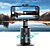 cheap Phone Holder-Manufacturer intelligent AI face recognition 360  cell phone head Jitterbug live self-timer panoramic follow shot anti-shake