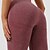 billiga Set och One-Pieces-Dam Yogatröja Loungekläder Sport-BH Sömlösa Leggings Ensfärgat Träningsdräkter Mörkgrå Sjöblå Gymträning Hög midja Stretch Andningsfunktion Kortärmad Sport Sportkläder Smal