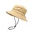 preiswerte Sport- &amp; Outdoor-Zubehör-Sonnenhut Eimerhut Hut Packbar Wasserdicht Schnelltrocknend Sommer Unisex Angeln Aktivität