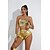 billige Underdele-Retro / vintage 1980erne Skinnende Metallisk Shorts Hotpants Disko Helfarve Udklædning Dame Karneval kostume Karneval Natklub Pride Parade Pride måned Voksne Shorts