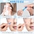 abordables Cuidado Personal &amp; Salud-50 agujas desechables para eliminar puntos negros, acné, herramienta para eliminar puntos negros y limpieza facial, agujas de acero inoxidable.