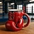 cheap Mugs &amp; Cups-Boxing Glove Mug, Funny Resin Stainless Steel Coffee Cup for Home, Unique Boxer Gift for Men, Boxing Lovers Novelty Drinkware