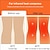 economico elettrodomestici-Massaggiatore multifunzione per gambe e ginocchia, riscaldamento articolare, massaggio vibrante, supporto per gomiti e spalle, ginocchiera termica per la circolazione sanguigna.